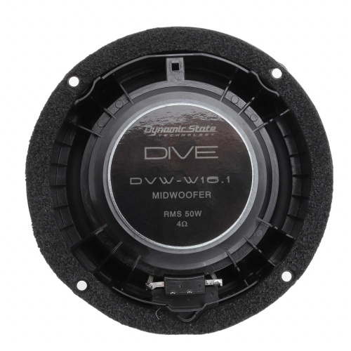 Акустика для VOLKSWAGEN, SKODA, SEAT. Акустическая система DYNAMIC STATE DVW-CS16.1. Цена от – 9 590 руб. фото 4