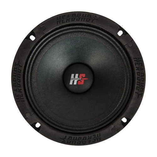 Среднечастотная акустика (Мидбасс). Акустическая система KICX Headshot F65. Цена от – 2 850 руб. фото 2