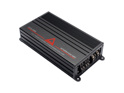 Усилитель AURA STORM-D4.120. Цена – 13 690 руб.
