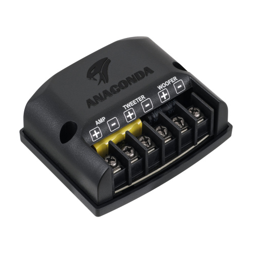 2 компонентная акустика. Акустическая система DL AUDIO Anaconda 165 Comp. Цена от – 5 990 руб. фото 5