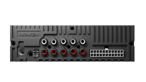 Автомагнитола PROLOGY CDP-8.8 KRAKEN типоразмера 1 DIN по цене от – 12&nbsp;490 руб. фото 5