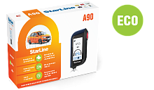 Автосигнализация STARLINE A90 ECO. Цена – 10 950 руб.