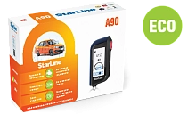 Автосигнализация STARLINE A90 ECO. Цена – 10 950 руб.