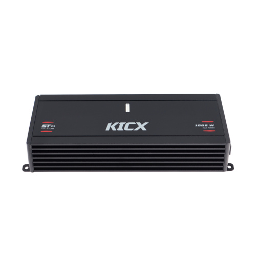 Усилитель KICX ST D1. Цена – 6 290 руб. фото 5