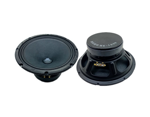 Среднечастотная акустика (Мидбасс). Акустическая система MOMO HE-1000. Цена от – 3&nbsp;650 руб.