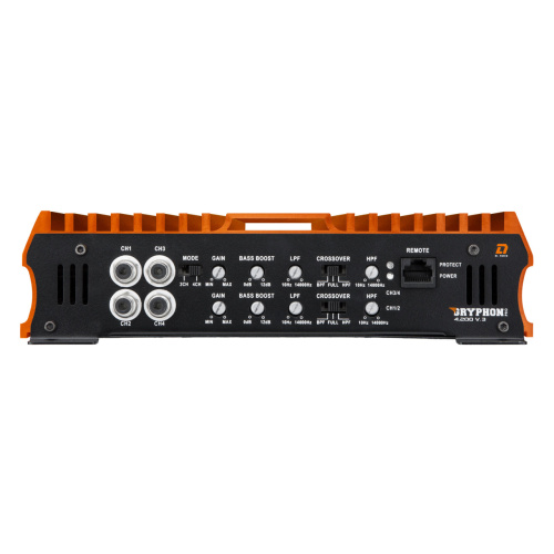 Усилитель DL AUDIO GRYPHON PRO 4.200 V.3. Цена – 14 490 руб. фото 3