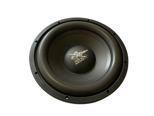 Сабвуфер ZEUS B-12.750.2. Цена – 6&nbsp;390 руб.
