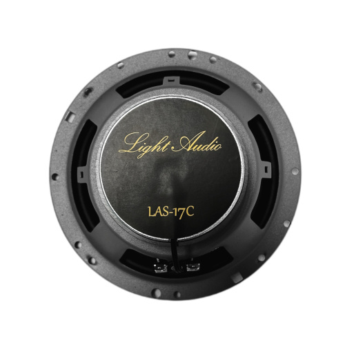 Коаксиальная акустика. Акустическая система LIGHT AUDIO LAS-17C. Цена от – 7 890 руб. фото 4