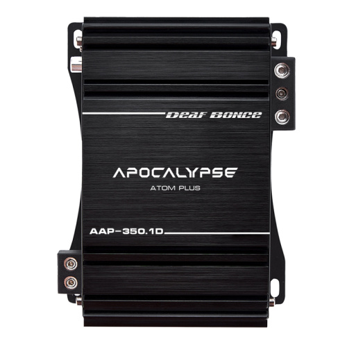 Усилитель APOCALYPSE AAP-350.1D ATOM PLUS. Цена – 6 790 руб.