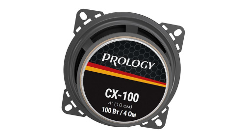 Коаксиальная акустика. Акустическая система PROLOGY CX-100. Цена от – 1&nbsp;690 руб. фото 3