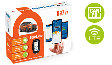 Автосигнализация STARLINE B97 V2 3CAN+FD+4LIN LTE. Цена – 47 290 руб.