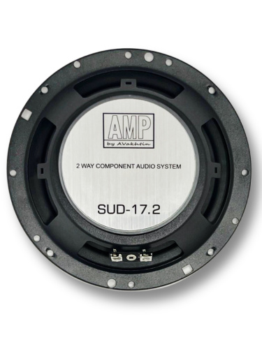 2 компонентная акустика. Акустическая система AMP SUD-17.2. Цена от – 12&nbsp;890 руб. фото 2