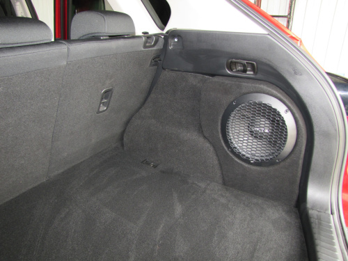 Короб стелс Mazda CX5 2. Цена – 8 490 руб. фото 4