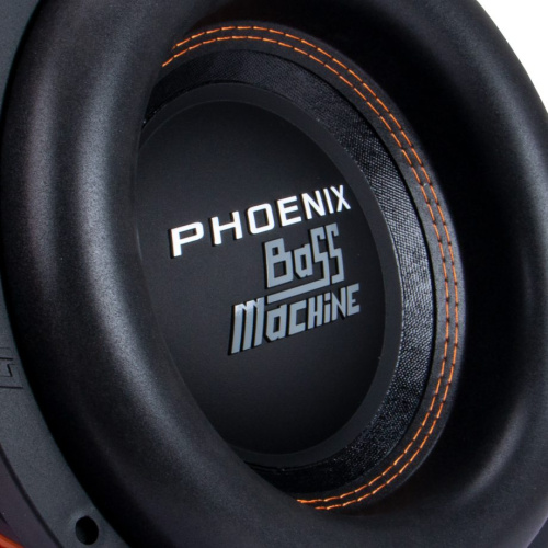 Сабвуфер DL AUDIO PHOENIX BASS MACHINE 12. Цена – 19 290 руб. фото 5