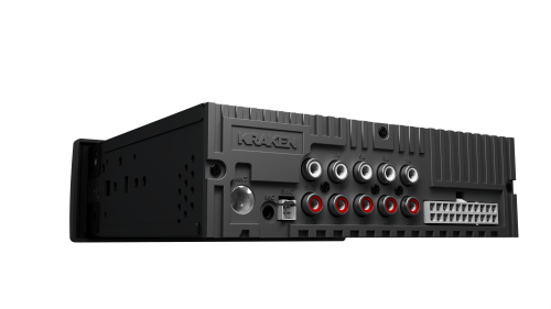 Автомагнитола PROLOGY CDP-8.8 KRAKEN типоразмера 1 DIN по цене от – 12&nbsp;490 руб. фото 4