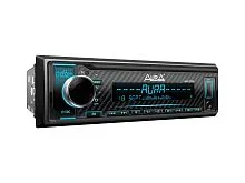 *Автомагнитола AURA  AMH-77DSP типоразмера 1 DIN по цене от – 5 590 руб.