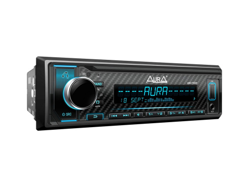 Автомагнитола AURA  AMH-77DSP типоразмера 1 DIN по цене от – 5 590 руб.