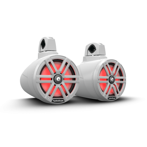 Акустика для яхт и катеров . Акустическая система ROCKFORD FOSGATE M2WL-8 белый. Цена от – 124&nbsp;990 руб.