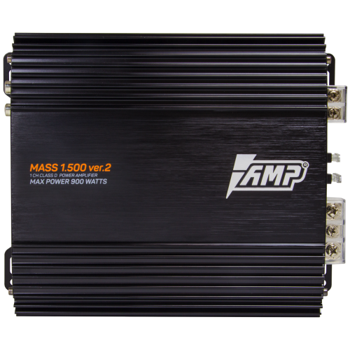 Усилитель AMP MASS 1.500 ver.2. Цена – 5 490 руб.
