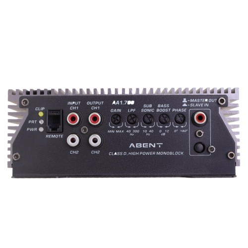 Усилитель ABENT AA1.700. Цена – 7 150 руб. фото 10 Усилитель ABENT AA1.700. Цена – 7 150 руб. фото 10