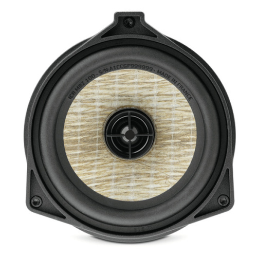 Акустика для MERCEDES. Акустическая система FOCAL ICR MBZ 100. Цена от – 28 220 руб. фото 3