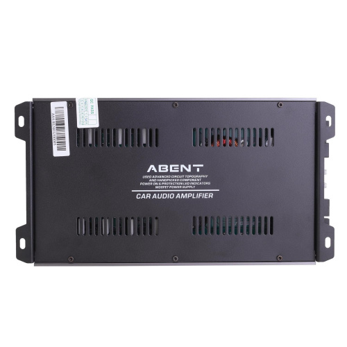 Усилитель ABENT AA4.80. Цена – 7 390 руб. фото 9 Усилитель ABENT AA4.80. Цена – 7 390 руб. фото 9