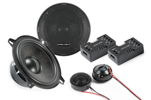 2 компонентная акустика. Акустическая система PROLOGY SL-52 CS. Цена от – 4&nbsp;890 руб. фото 3