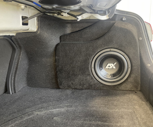 Короб стелс Hyundai Elantra 6 (AD). Цена – 8&nbsp;490 руб. фото 2