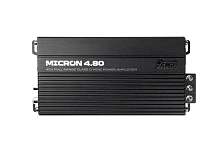 *Усилитель AMP MICRON 4.80 . Цена – 8 390 руб.