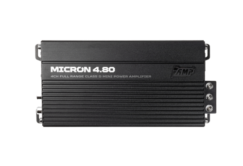 Усилитель AMP MICRON 4.80 . Цена – 8 390 руб.