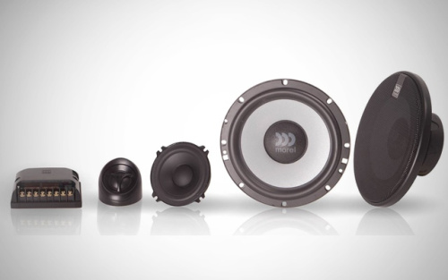 3 компонентная акустика. Акустическая система MOREL MAXIMO ULTRA 603A MKII. Цена от – 24 990 руб. фото 18