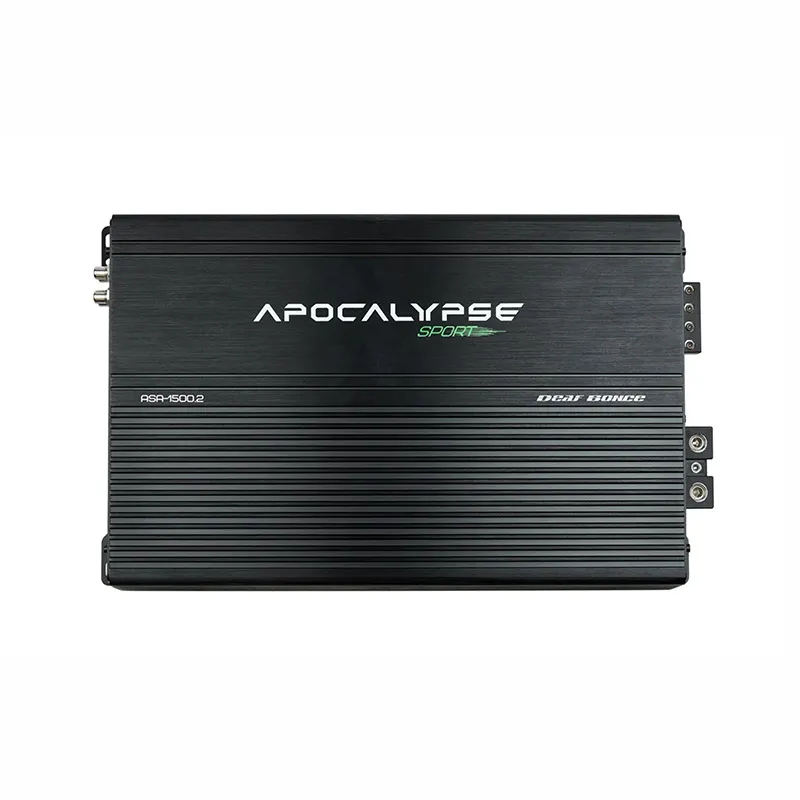 *Усилитель APOCALYPSE ASA-1500.2. Цена – 20 790 руб.