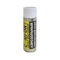 *Клей аэрозольный ComfortMat contact spray adhesive (650ml). Цена – 850 руб.