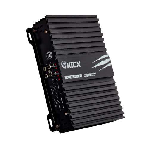 Усилитель KICX RX 70.2 ver.2. Цена – 5 290 руб. фото 7