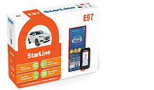 Автосигнализация STARLINE E97 CAN FD GSM GPS. Цена – 30 390 руб.