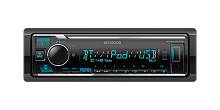 Автомагнитола KENWOOD KMM-BT408 типоразмера 1 DIN по цене от – 10 990 руб.