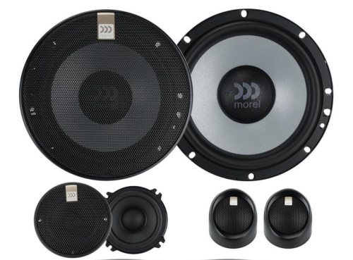 3 компонентная акустика. Акустическая система MOREL MAXIMO ULTRA 603A MKII. Цена от – 24 990 руб. фото 10