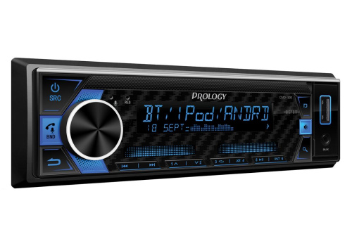 Автомагнитола PROLOGY CMD-300 типоразмера 1 DIN по цене от – 6 690 руб.