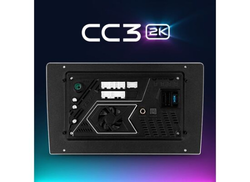 Автомагнитола Teyes CC3 2K 4+32G 9" фото 2