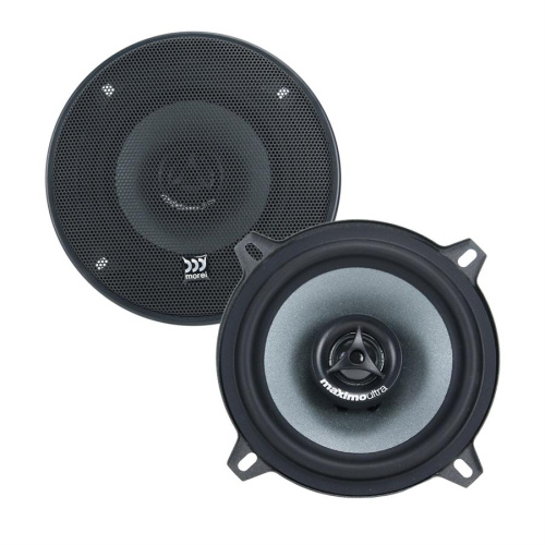 Коаксиальная акустика. Акустическая система MOREL MAXIMO ULTRA 502 COAX MKII. Цена от – 12 990 руб.