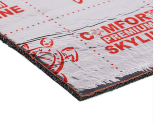 Шумоизоляция COMFORTMAT SKYLINE. Цена – 300 руб. фото 2