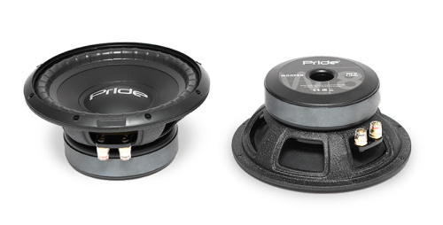 Низкочастотная акустика. Акустическая система PRIDE W8. Цена от – 7&nbsp;950 руб.