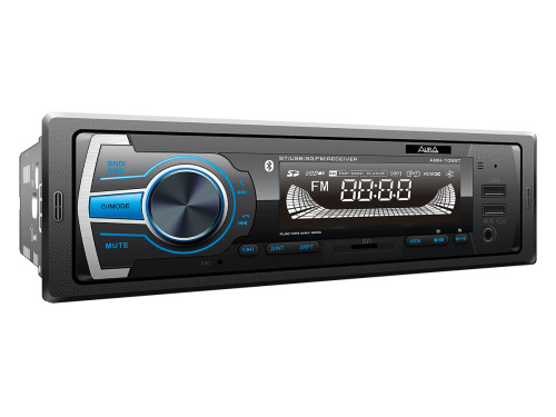 Автомагнитола AURA  AMH-106BT типоразмера 1 DIN по цене от – 1 790 руб.