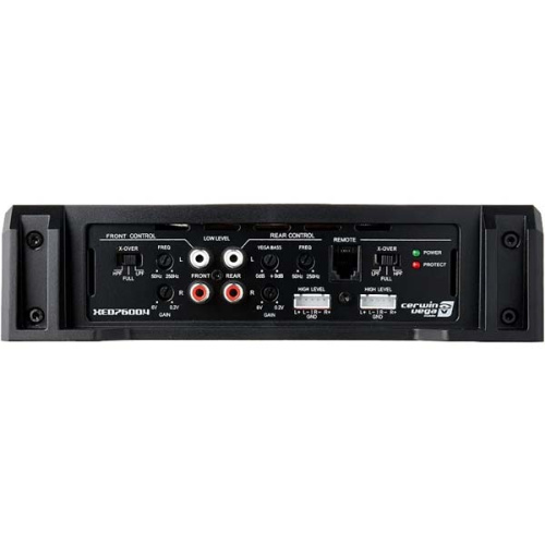 Усилитель RECOIL XED7600.4. Цена – 10&nbsp;990 руб. фото 2