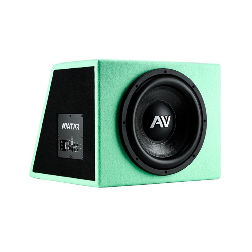 Сабвуфер AVATAR TSUNAMI 12A MINT. Цена – 15&nbsp;290 руб.