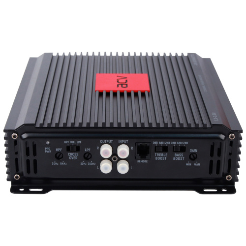 Усилитель ACV LX-2.80. Цена – 4 750 руб. фото 5