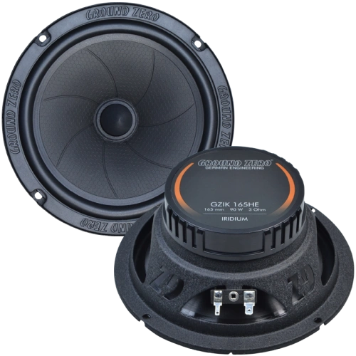 2 компонентная акустика. Акустическая система GROUND ZERO GZIC 165.2HE. Цена от – 16 990 руб. фото 4 2 компонентная акустика. Акустическая система GROUND ZERO GZIC 165.2HE. Цена от – 16 990 руб. фото 4