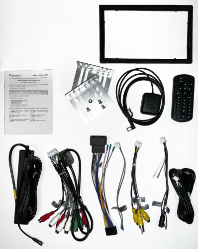 Автомагнитола PROLOGY MPA-220 DSP типоразмера 2 DIN по цене от – 20&nbsp;990 руб. фото 2