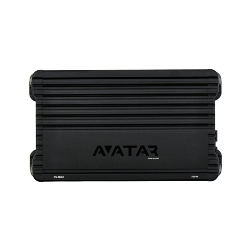 Усилитель AVATAR PURE SOUND PS-220.2. Цена – 9&nbsp;990 руб.