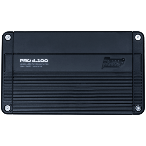 Усилитель AMP PRO 4.100. Цена – 8 390 руб. фото 10